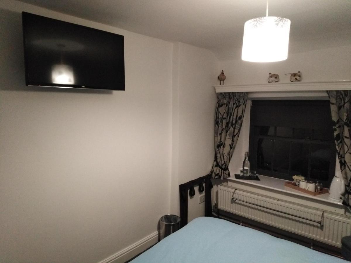 Wheelgate Bed & Breakfast Torver Ngoại thất bức ảnh
