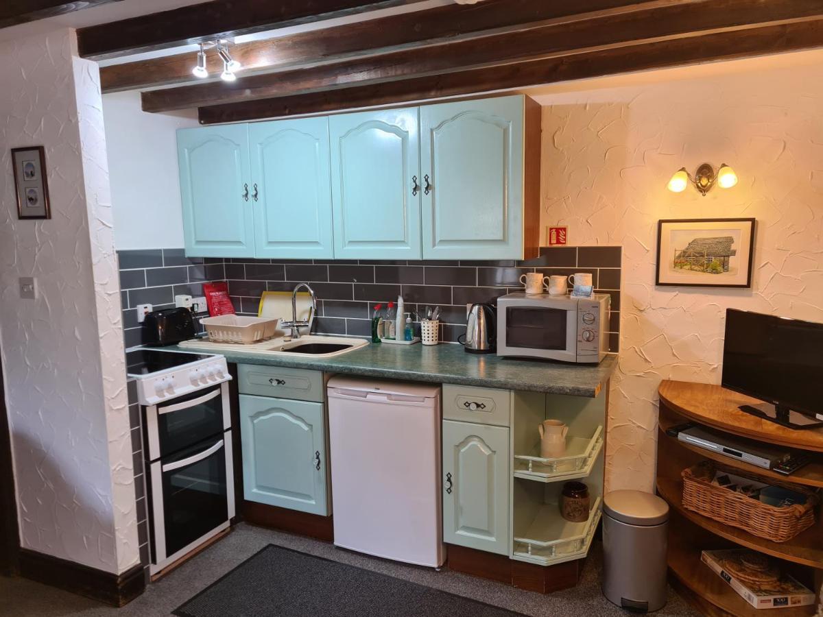 Wheelgate Bed & Breakfast Torver Ngoại thất bức ảnh