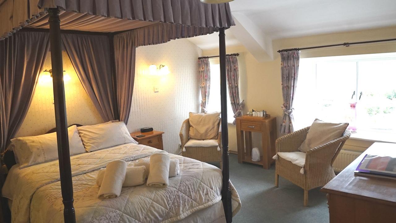 Wheelgate Bed & Breakfast Torver Ngoại thất bức ảnh
