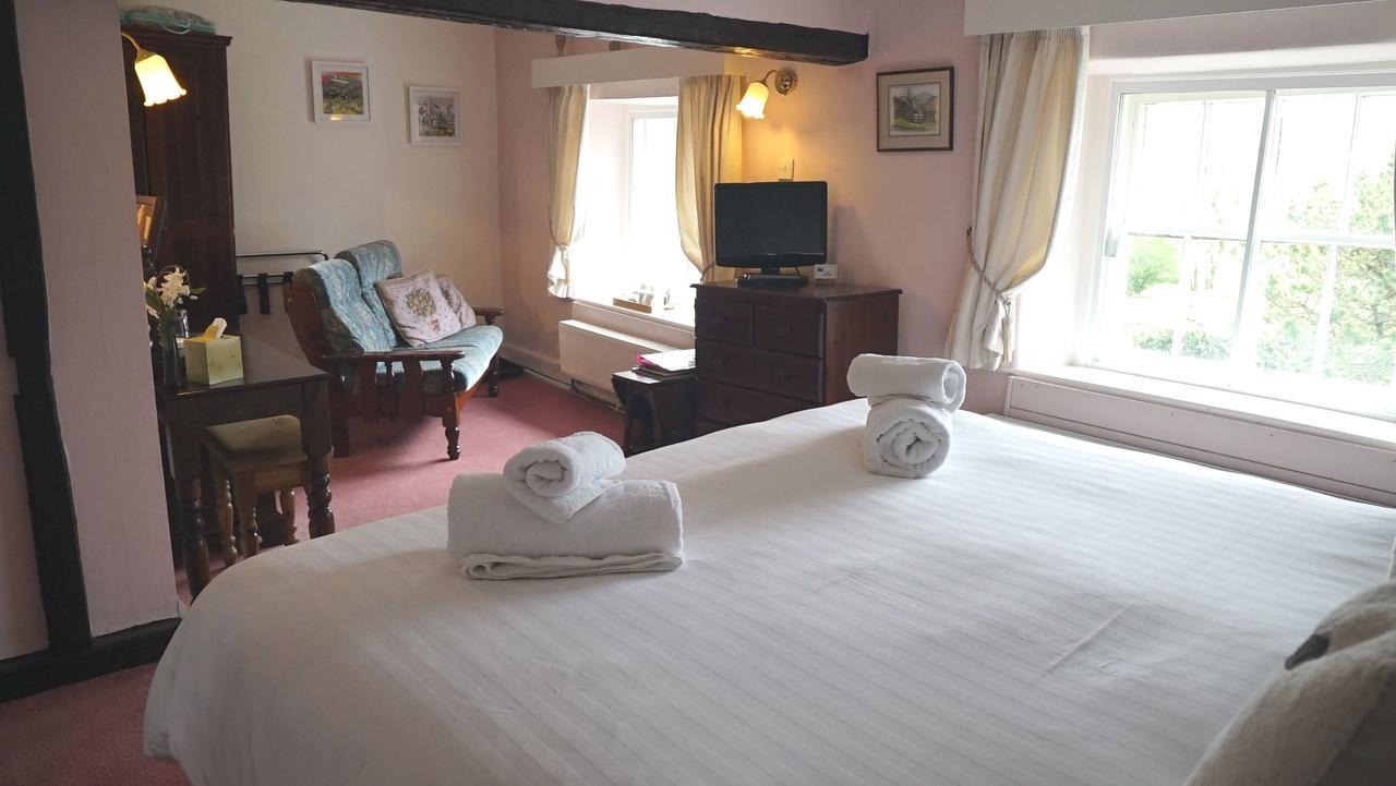 Wheelgate Bed & Breakfast Torver Ngoại thất bức ảnh